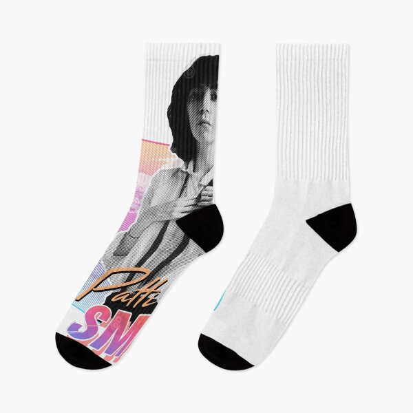 Item preview, My Favorite People Patti Poet Smith Musician Retro Vintage designed and sold by Mattie101Nadar.