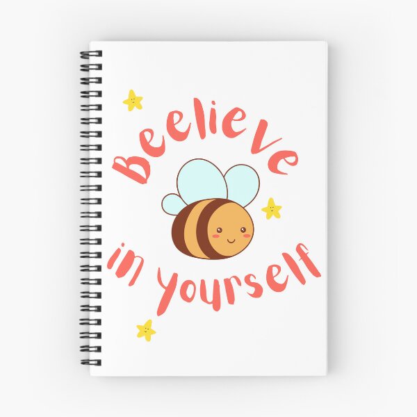 Item preview, Beelieve in Yourself designed and sold by pinkypingu.
