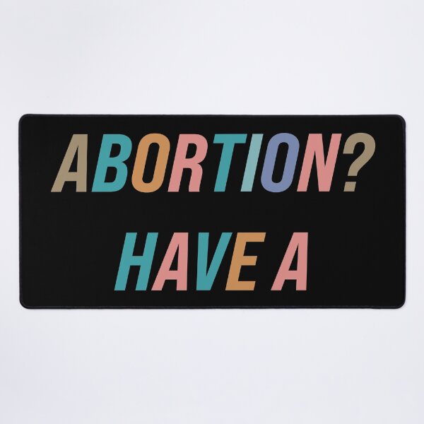 Item preview, Against Abortion? Have A Vasectomy designed and sold by Texterns.