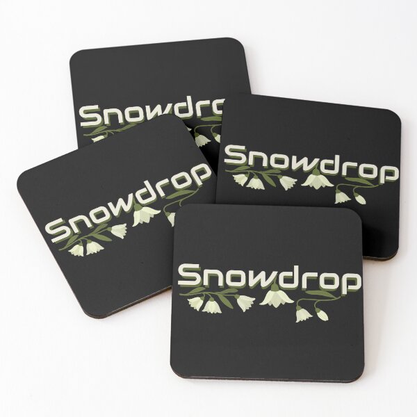 Item preview, Snowdrop designed and sold by Edenjodie.