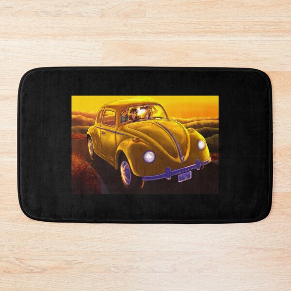 Item preview, Sunset Drive - The Three Investigators designed and sold by PainAndBrushes.