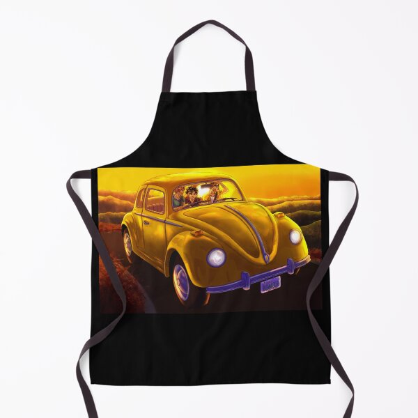 Item preview, Sunset Drive - The Three Investigators designed and sold by PainAndBrushes.