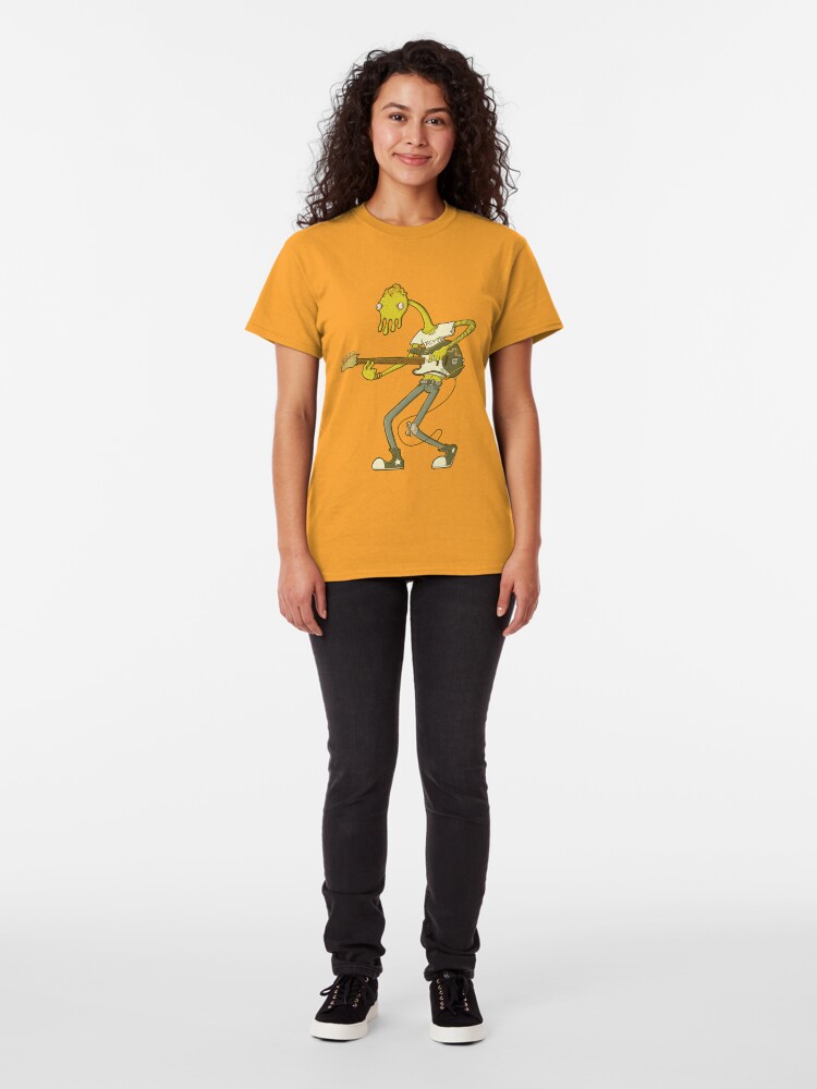 Alternate view of Space Rock 2 Electric Boogaloo Classic T-Shirt