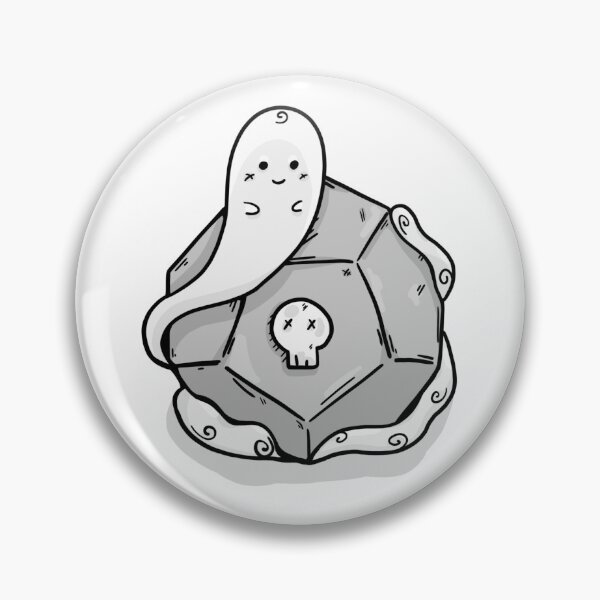 Item preview, Death Saving Dice designed and sold by limboartworkk.
