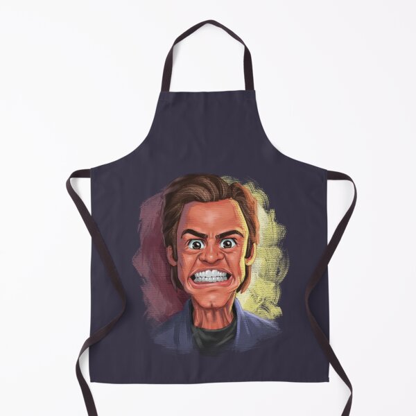 Item preview, Vintage Jim Carrey Digital Painting designed and sold by IsabellRausch.
