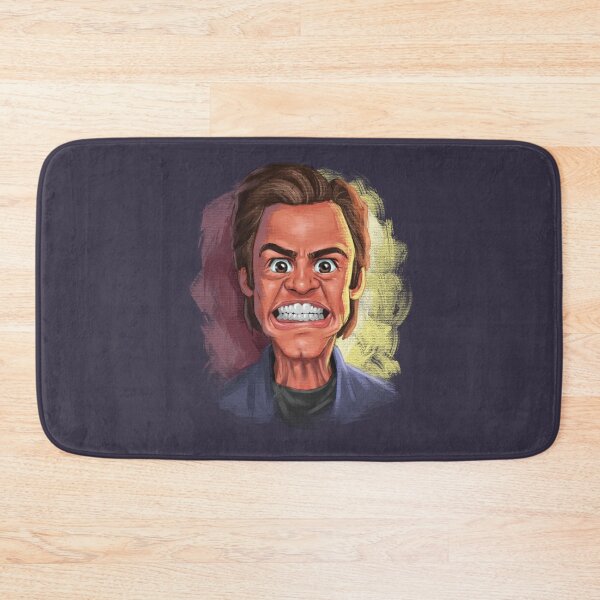 Item preview, Vintage Jim Carrey Digital Painting designed and sold by IsabellRausch.