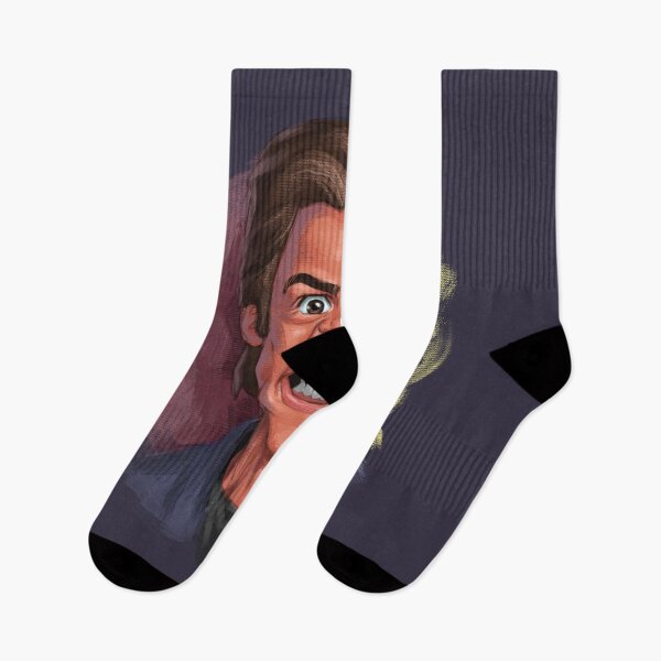 Item preview, Vintage Jim Carrey Digital Painting designed and sold by IsabellRausch.