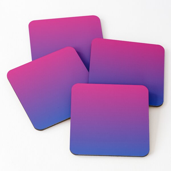 Item preview, BI FLAG GRADIENT COLORS designed and sold by Inspirationmotivation.