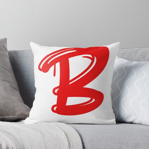 Item preview, letter b graffiti red designed and sold by Reo12.