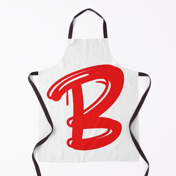 Item preview, letter b graffiti red designed and sold by Reo12.