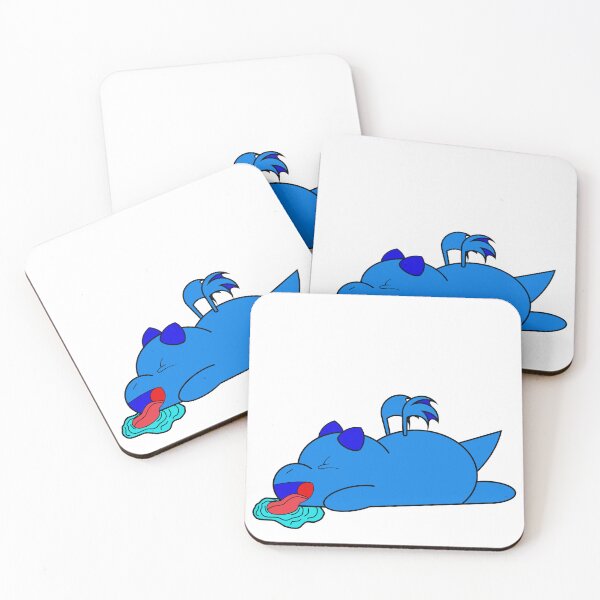 Item preview, Derpy Blue Dragon designed and sold by Chocohoemie.