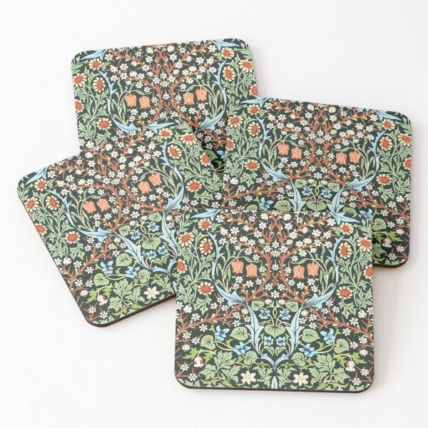 Item preview, William Morris Blackthorn designed and sold by magicmagnet.