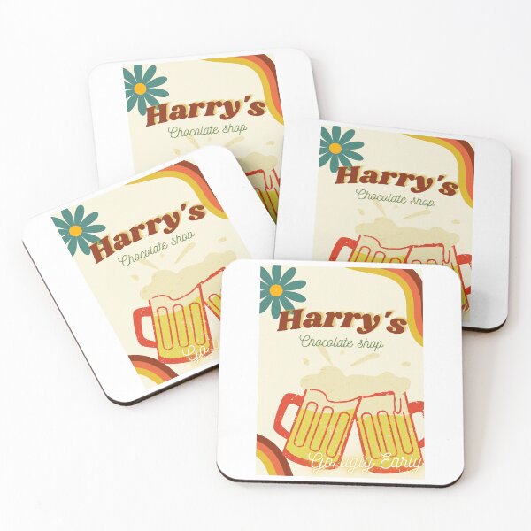 Item preview, Harry's Chocolate Shop: Purdue designed and sold by Kayla Huter.
