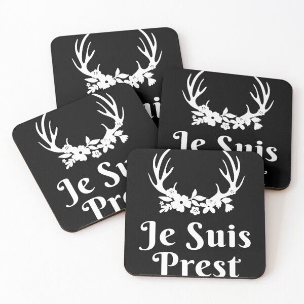 Item preview, Needed Gifts Outlander Je Suis Prest Vintage Photograp designed and sold by Markroseana.
