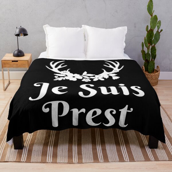 Aperçu de l'œuvre Cadeaux nécessaires Outlander Je Suis Prest Vintage Photograp créée et vendue par Markroseana.
