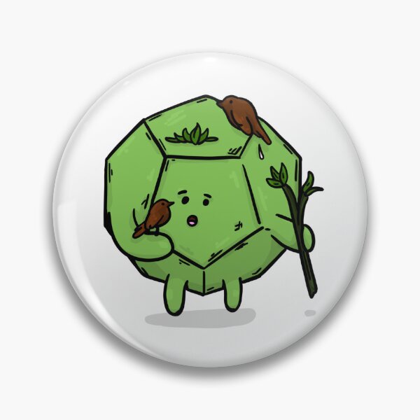 Item preview, Druid Dice designed and sold by limboartworkk.