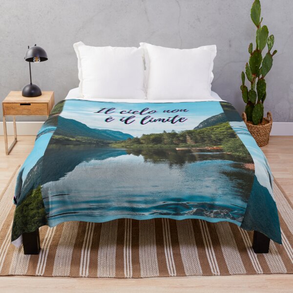 Item preview, Sky is not the limit - popular Italian quotes theme gifts designed and sold by RebelliousRosee.