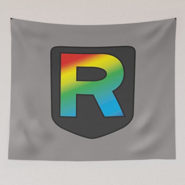 Item preview, Team Rainbow Rocket: Pride 2022 - V2 designed and sold by Frame-n-Play.