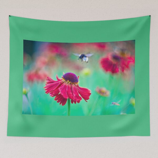 Item preview, Helenium Flowers designed and sold by Alisonchambers2.