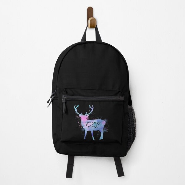 Item preview, People Call Me Deer Watercolor Je Suis Prest Retro Vintage designed and sold by Markroseana.