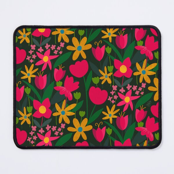 Item preview, Floral Pattern designed and sold by MojDesign.