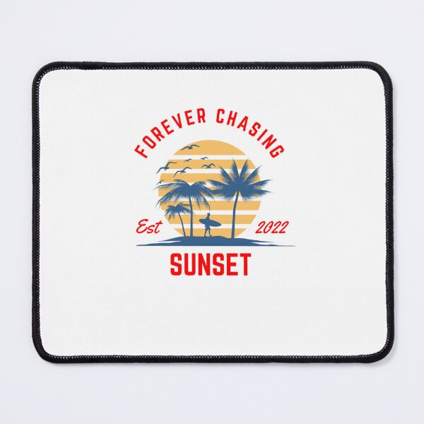 Item preview, Forever chasing sunset designed and sold by marianna cotaru.
