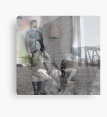 Despair Metal Print