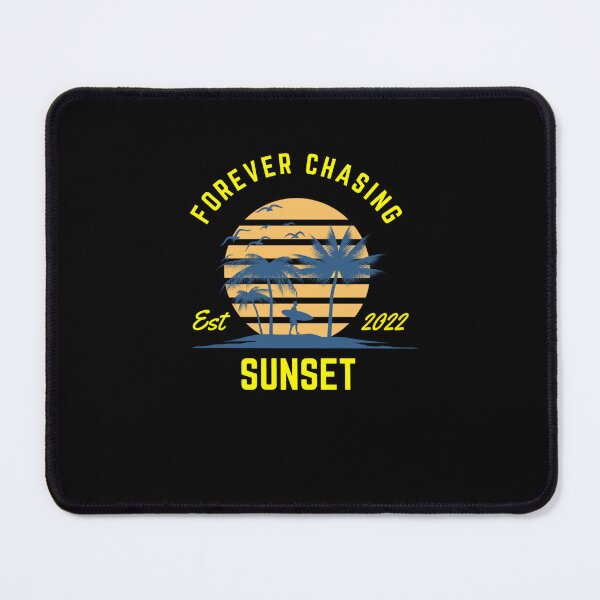 Item preview, Forever chasing sunset designed and sold by marianna cotaru.