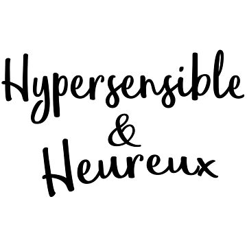 Aperçu de l'œuvre Hypersensible et Heureux n°2 de Audrey Janvier | AJD