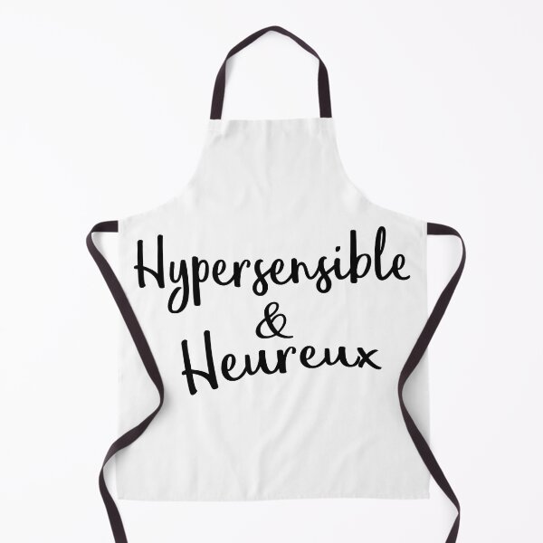Item preview, Hypersensitive and Happy n ° 2 designed and sold by Audrey Janvier | AJD.