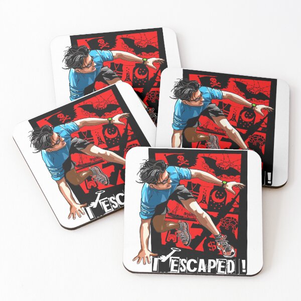 Item preview, I escaped designed and sold by Concept-Hub.