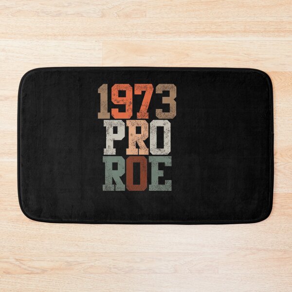 Item preview, Women's Rights Retro PRO ROE 1973 Pro-Choice women T-Shirt designed and sold by Hema Thilakaratne.