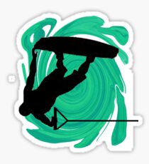 On the Flip Side Sticker