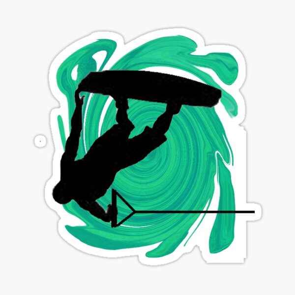 On the Flip Side Sticker