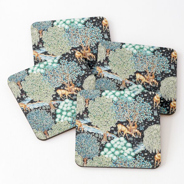 Item preview, William Morris The Brook designed and sold by magicmagnet.