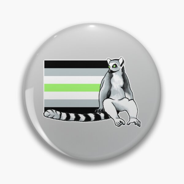 Item preview, Agender Lemur  designed and sold by Tonionio-Art.