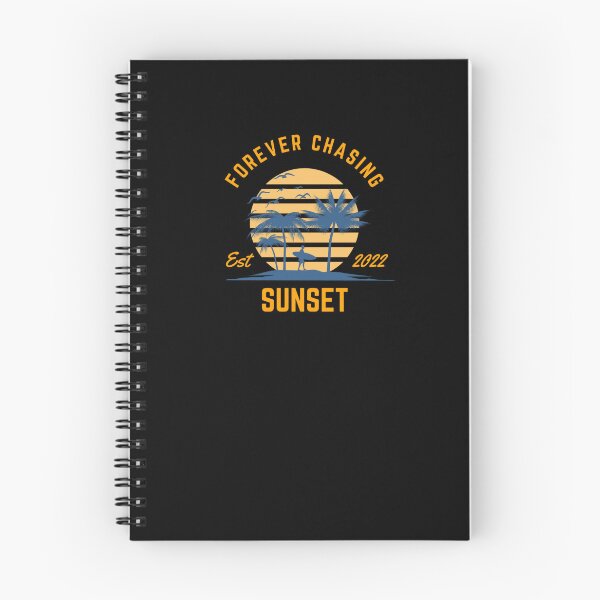 Item preview, Forever chasing sunset  designed and sold by Jacob noro.