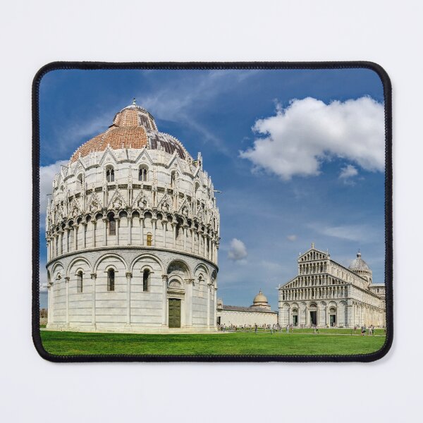 Item preview, Pisa Baptistry Duomo and Tower designed and sold by Weston Westmoreland.
