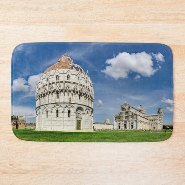 Item preview, Pisa Baptistry Duomo and Tower designed and sold by Weston  Westmoreland.