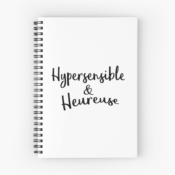 Item preview, Hypersensitive and Happy n ° 2 designed and sold by Audrey Janvier | AJD.