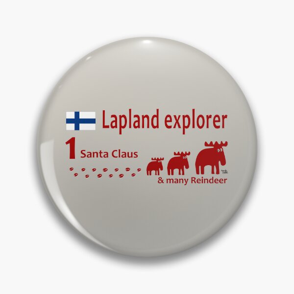 Item preview, Lapland explorer designed and sold by Aurealis Creatief.