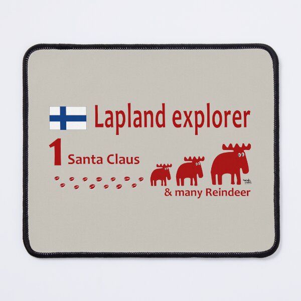 Item preview, Lapland explorer designed and sold by Aurealis Creatief.
