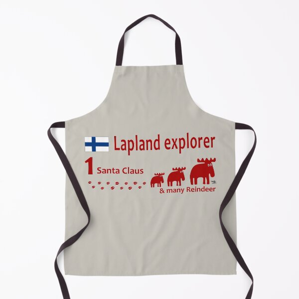Item preview, Lapland explorer designed and sold by Aurealis Creatief.