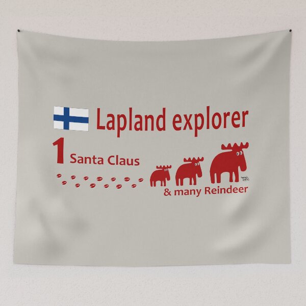 Item preview, Lapland explorer designed and sold by Aurealis Creatief.
