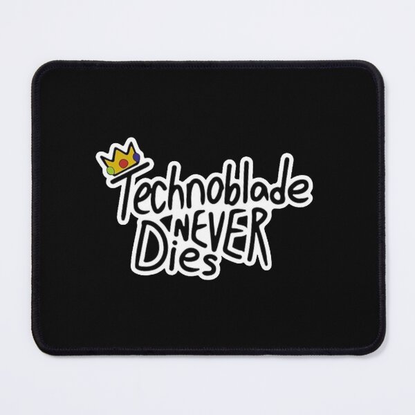 Item preview, Technoblade never dies designed and sold by caramelizedshop.