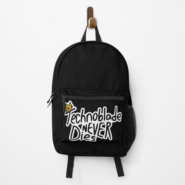 Item preview, Technoblade never dies designed and sold by caramelizedshop.
