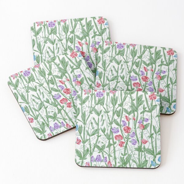 Item preview, Sweetpea by William Morris designed and sold by magicmagnet.