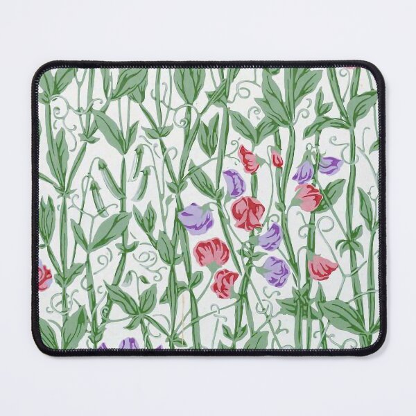Item preview, Sweetpea by William Morris designed and sold by magicmagnet.