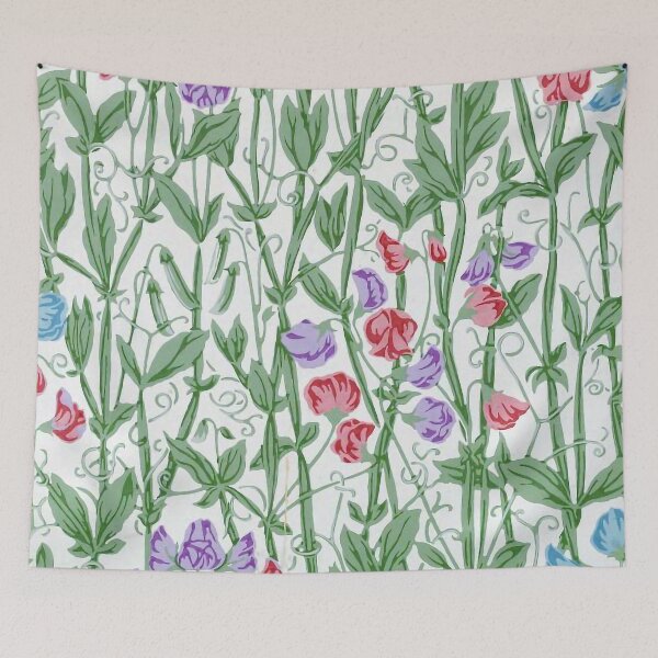 Item preview, Sweetpea by William Morris designed and sold by magicmagnet.