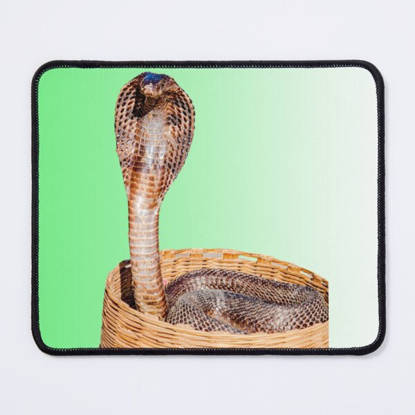 Item preview, Cobra Mouse Pad. designed and sold by MICKSPIKS.